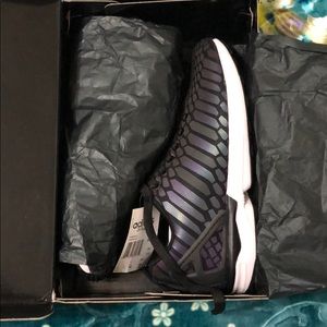 Adidas Xeno Zeno Flux Running shoes new 7.5